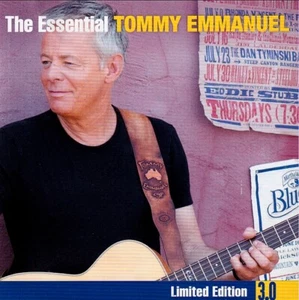 TOMMY EMMANUEL / THE ESSENTIAL - limited edition 3 Cd set - Picture 1 of 4