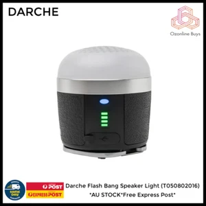 Darche Flash Bang Speaker Light (T050802016) *AU STOCK*Free Express Post* - Picture 1 of 1