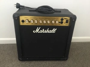 Marshall MG15DFX Guitar Amplifier - Picture 1 of 3