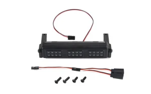 RC CAR Plastic Spotlight Kit for 1/5 hpi RV km rofun BAJA 5T FT GT X-LT truck - Picture 1 of 11