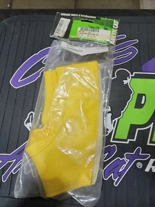 2002 Arctic Cat mountain cat 600 800  ZR3 Handlebar Pad Cover Foam Wrap yellow  - Picture 1 of 3