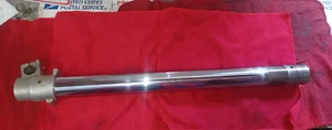 RM250 SUZUKI 2000 (LOT 1) FORK RIGHT LOWER INNER CHROME TUBE - Picture 1 of 8