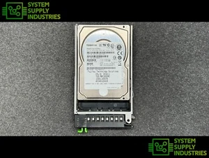 Fujitsu 600GB 10K 6Gbps 16MB 2.5" SAS HDD A3C40120418 - Picture 1 of 4