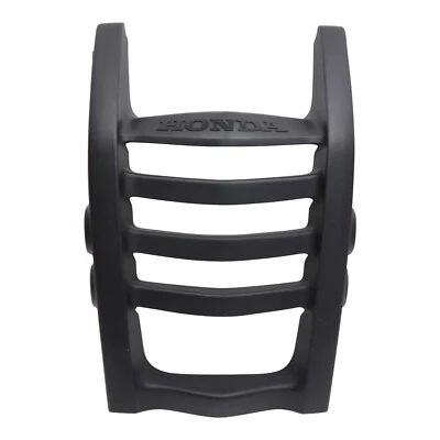 Cubierta de parachoques delantero parrilla de plástico para Honda Rancher 420 2007-2014 stock OEM Foto 1 de 3