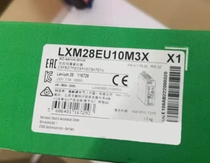 1PC NEW LXM28EU10M3X AC SERVO DRIVER LXM28EU10M3X EXPEDITED SHIPPING - Picture 1 of 2