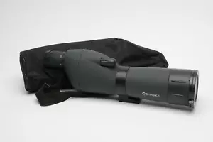 Barska spotting scope w/zoom 20X-60X, case, cap, very gently used - Picture 1 of 9