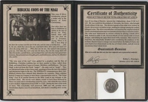 Journey of the Magi: Silver Tetradrachm (Álbum) ED - Imagen 1 de 4