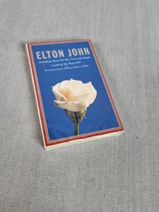 Elton John Candle In The Wind 1997 Cassette Single Princess Diana Memorial New - Picture 1 of 3