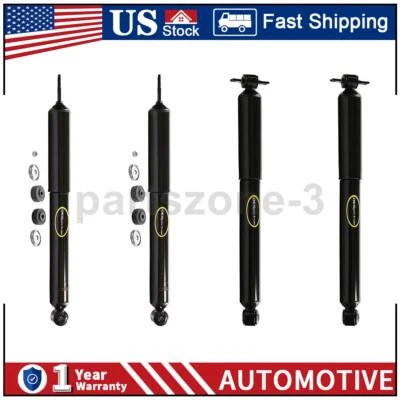 Amortiguadores para Jeep Wrangler 3,6 L 2017 2016 2015 2014 2013 2012 2011 2010 2009 Foto 1 de 3