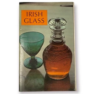 Irish Glass by Mary Boydell - Waterford Galway, Cork Glass, Edwards Belfast - Bild 1 von 4