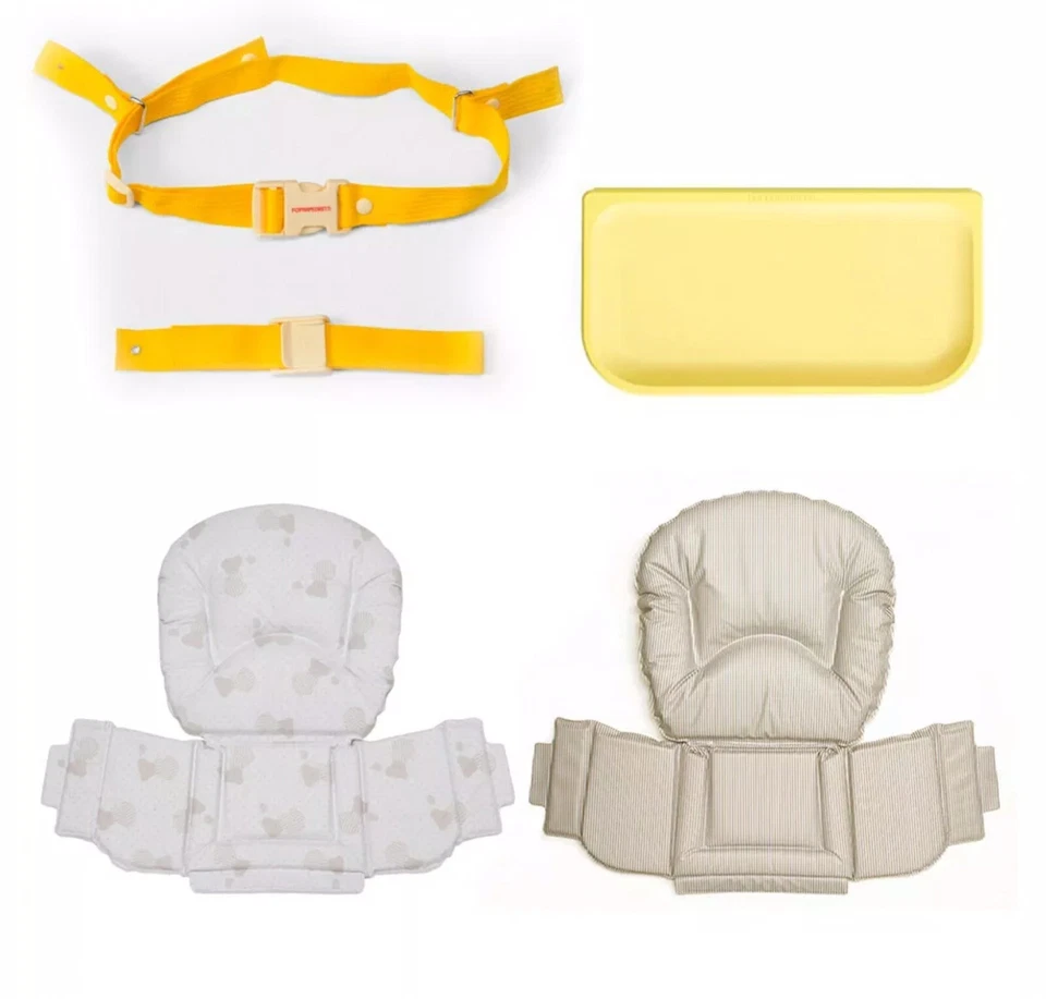 Foppapedretti IlSediolone: Cinghiette, Spartigambe, Imbottitura e vari ricambi - Immagine 1 di 2