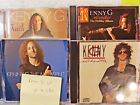 Lot de 4 CD Kenny G : silhouette Faith The Moment Miracles
