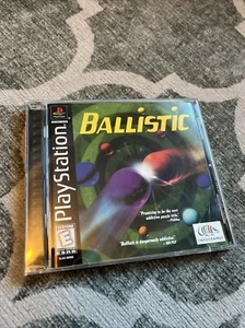 Ballistic (Sony PlayStation 1, 1999) - Picture 1 of 4