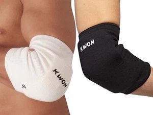 KWON Ellbogenschützer Stoff,. Muay Thai, Handball, MMA, Judo, Ju Jutsu, BJJ, MMA - Bild 1 von 2