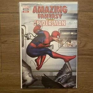 Amazing Fantasy #1000 Taurin Clarke 1:25 Variant Spider-Man - Picture 1 of 3
