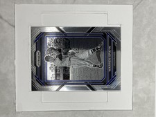 2023 Panini Prizm #270 Warren Spahn    Milwaukee Braves