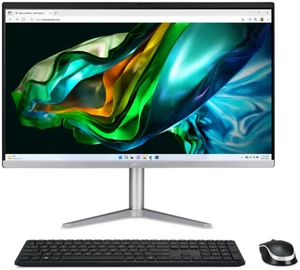 Acer Aspire C24-1300 23.8" All in One PC / Ryzen 3 / 8GB RAM / 512GB SSD - Picture 1 of 5