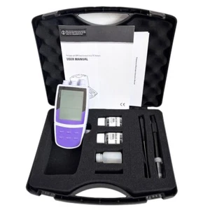 Na Ion Tester Sodium Ion Meter with Range 0.002~69000ppm Auto Temp Compensation - Picture 1 of 24