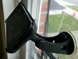 Samsung Fascinate (SCH-i500) Car Vehicle Cradle Mount - Picture 1 of 3