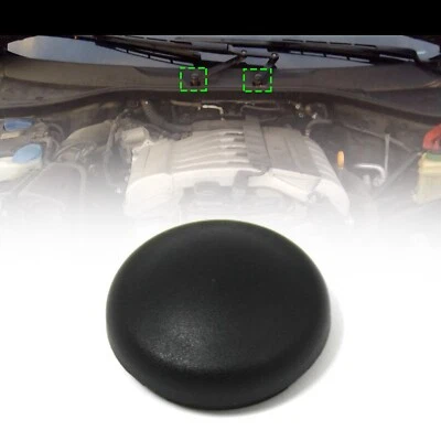 Windshield Wiper Bolt Cover Caps Set For Audi A4 S8 Q7 2007-2018  #8Z0 955 205 Foto 1 de 4