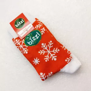 Weihnachtssocken Bizzel, 1 Paar, Größe 42 - 46, Unisex (NEU, OVP) - Bild 1 von 3