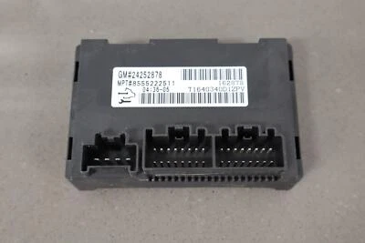 08-13 GMC Yukon XL 2500 módulo de control de caja de transferencia OEM 24252878 Foto 1 de 4
