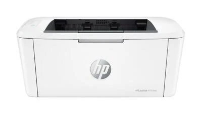 HP Stampante Laser Bianco e Nero Stampa A4 Wifi Bluetooth Bianco M110WE - Immagine 1 di 4