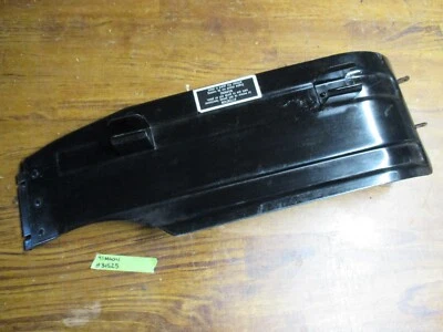 91 Ski Doo Mach 1 617 Snowmobile Clutch Pulley Cover Belt Guard - Image 1 of 4