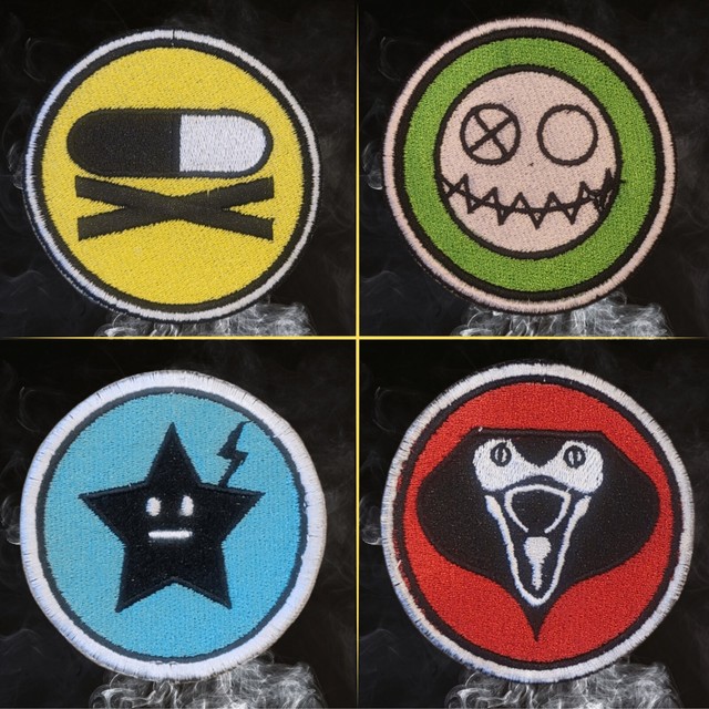 Killjoys Symbols