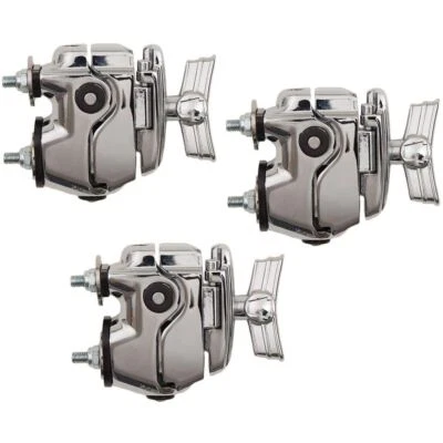 Ludwig LAPAM3 ATLAS Drum Lug Suspension System and Mount Bracket 3-Pack - Image 1 of 4