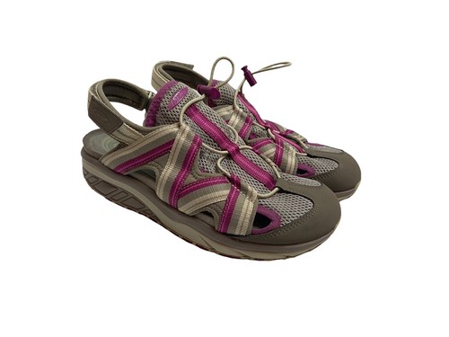MBT Jasira 6 sandalo da trail donna (leggero WT. Comfort con protezione per le dita dei piedi) 6