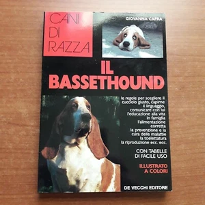 GIOVANNI CAPRA- IL BASSETHOUND - 1994 - Foto 1 di 2