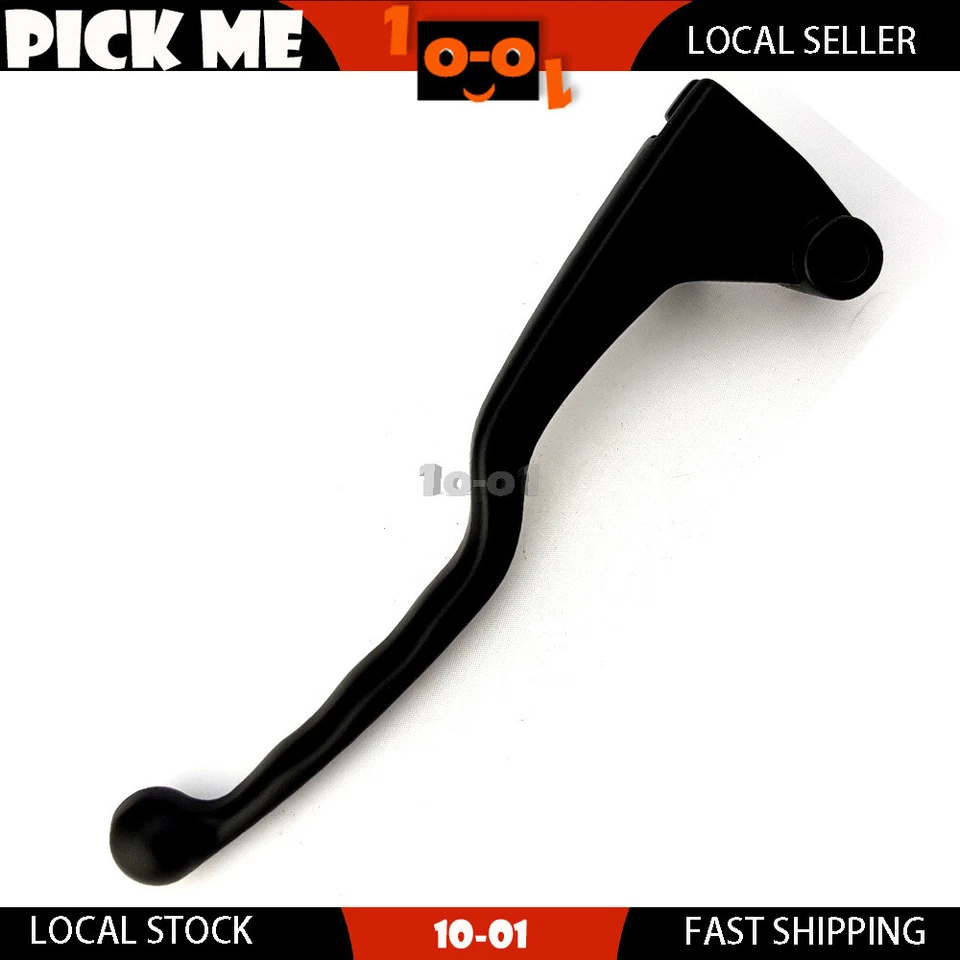 Motorcycle Left Hand Front Clutch Lever For KAWASAKI Eliminator EL250 1988 1989 — 第 1/1 张图片