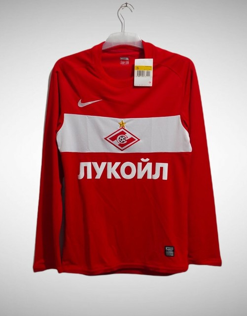 Camisas do Spartak Moscou 2022-2023 são lançadas pela Nike