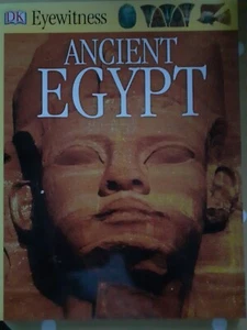 Eyewitness Ancient Egypt Paperback Book And Poster - Bild 1 von 2