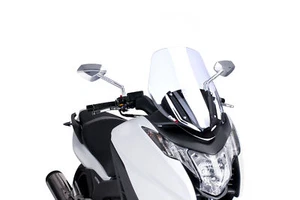 6283 PUIG Cupula pantalla V-Tech Line HONDA INTEGRA 700 (2012-2013) - Imagen 1 de 9