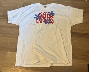 VINTAGE Ohio Express  XxL Large T SHIRT - Picture 1 of 4