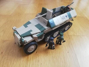 Cobi 2472-Sd.Kfz. 251/10 Ausf. C - Picture 1 of 7