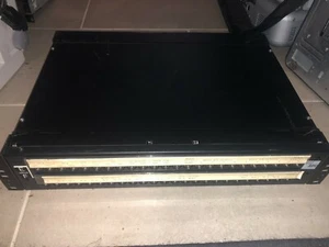 ADC Telecommunications 48 Point Patch Bay - Picture 1 of 7