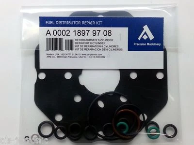 0438101015 Repair Kit for Bosch Fuel Distributor Mercedes 500SL MB 560SEL - Image 1 of 4