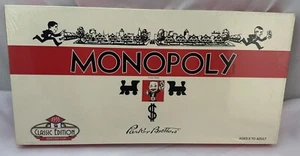 2006 Monopoly 1935 Reproduction Board Game by Hasbro New Sealed FREE SHIPPING - Picture 1 of 2