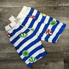 Tailor Pal Love Pocketed Board Shorts Swimsuit Size M