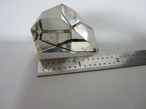 OPTICAL PRISM LASER OPTICS AS IS BIN#Q1-42 - Picture 1 of 7