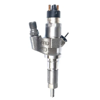 Inyector de combustible 0445120008 para Chevrolet Silverado para GMC Sierra 2500HD 3500HD Foto 1 de 4