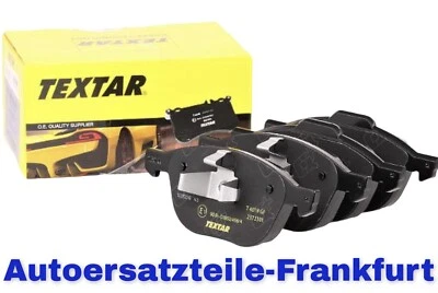 TEXTAR Bremsbeläge VORNE FORD C-MAX FOCUS KUGA TRANSIT + MAZDA 3/5 VOLVO V40 C30 - Bild 1 von 4