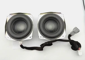 OEM 08-13 Nissan Murano Rogue Bose Rear Speaker Tweeter Subwoofer Sub Woofer - Picture 1 of 19
