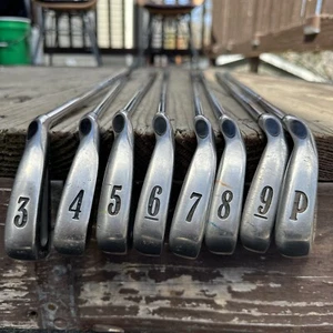 Callaway S2H2 Iron Set P, 3,4,5,6,7,8,9 Memphis 10 Steel Shaft Golf Mens RH - Picture 1 of 9