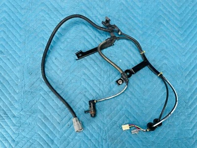 Sensor ABS trasero Lexus SC430 con cable de control de altura lado del conductor LH 2002-2010 OEM Foto 1 de 4