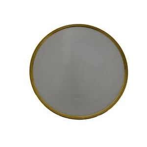 Lenox Windsor M-161 Dessert Pie Plate 7" Gold Encrusted Edge & Backstamp - Picture 1 of 9
