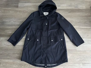 Woolrich Havice Parka Gr. L dunkelblau wie neu - Bild 1 von 8